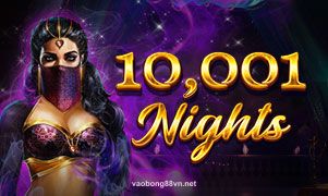 Hình ảnh trò chơi 10,001 Nights