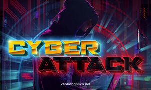 Hình ảnh trò chơi Cyber Attack tại vaobong88