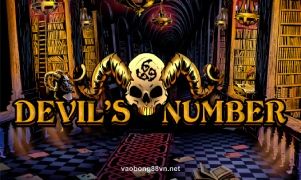 Hình ảnh trò chơi Devil's Number tại vaobong88