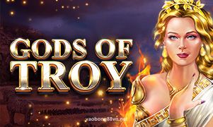 Hình ảnh trò chơi Gods Of Troy tại vaobong88