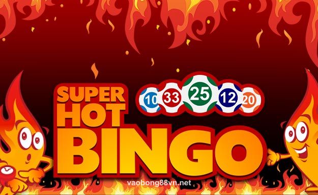 Hình ảnh trò chơi Super Hot Bingo
