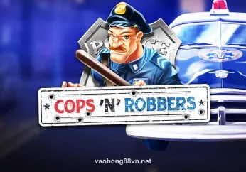 vaobong88vn Cops’n’Robbers