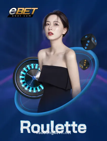 Hình ảnh EBET Roulette tại vaobong88