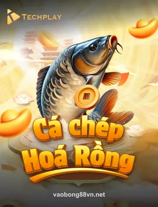 vaobong88vn Ca Chep Hoa Rong
