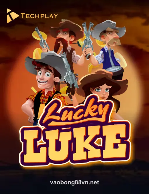 vaobong88vn Lucky Luke