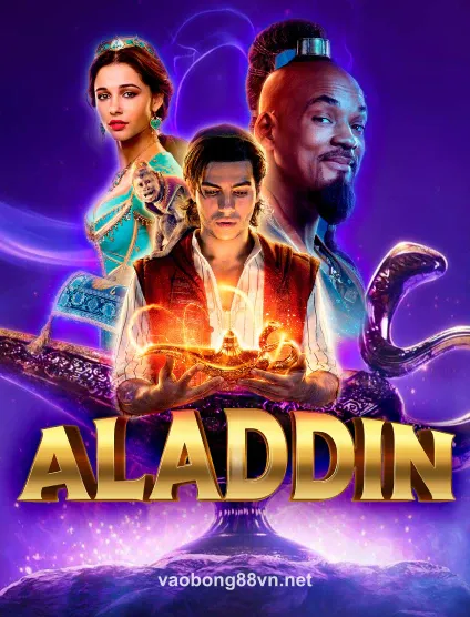 Hình ảnh trò chơi Techplay Aladdin tại vaobong88
