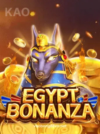 Egypt Bonanza – Game bài đỉnh cao tại vaobong88