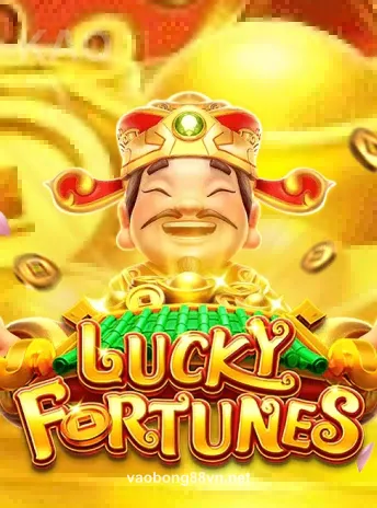 Hình ảnh trò chơi Fa Chai Lucky Fortunes