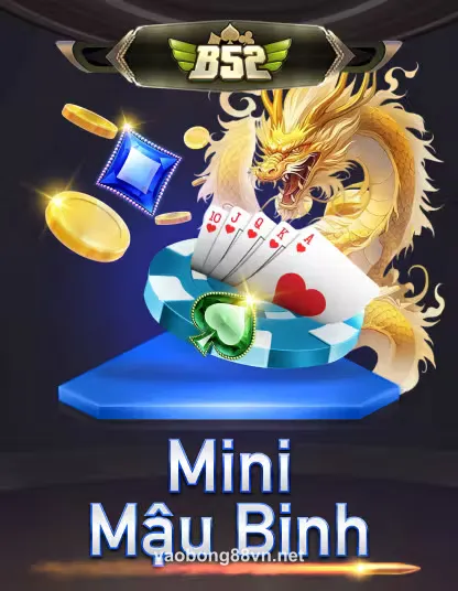 Hình ảnh Chơi Mậu Binh B52 Mini tại vaobong88