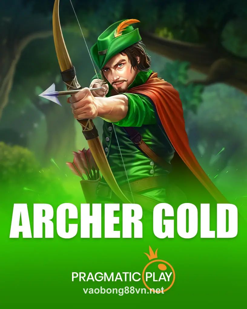 Archer Gold tại vaobong88