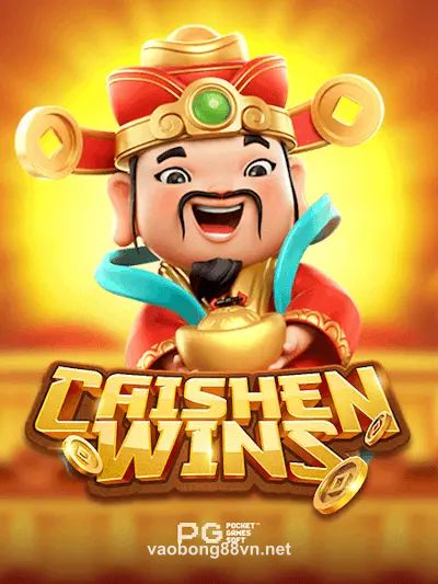 Hình ảnh trò chơi Caishen Wins tại vaobong88