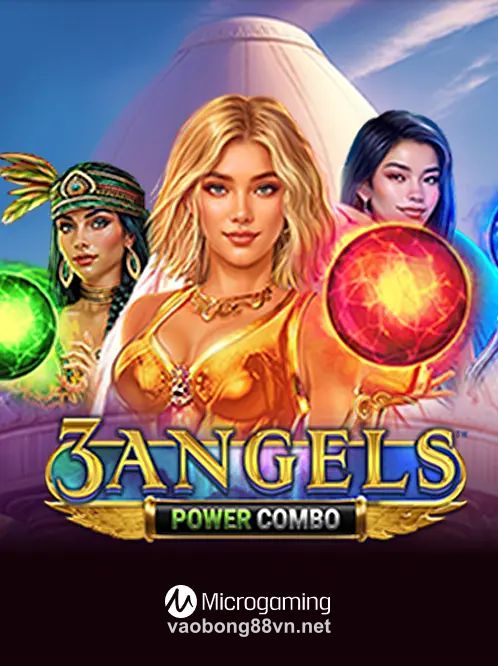 Hình ảnh 3 Angels Power Combo tại vaobong88