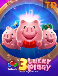 Game 3 Lucky Piggy tại vaobong88